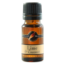 10ml Lime & Coconut Fragrance Oil