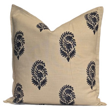 Mughal Aam Cotton Cushion Cover