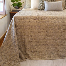 Jaipur Cotton King Bedspread