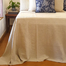 Belle Cotton King Bedspread