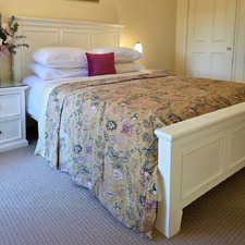Summer Bloom Devansh Cotton Bedspread