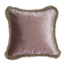 Krisha Cotton Velvet Cushion Cover