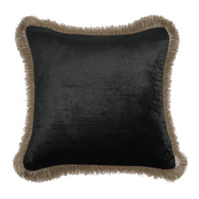 Krisha Cotton Velvet Cushion Cover