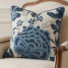 Cosmo Cotton Slub Cushion Cover