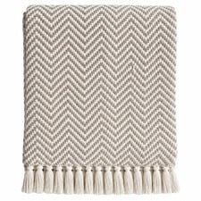 Linnet Cotton Throw