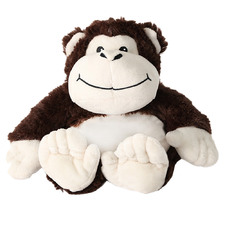 Warmies Monkey Plush Toy