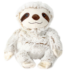 Warmies Marshmallow Sloth Plush Toy