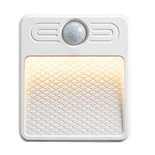 Ionn Rechargeable LED Motion Sensor Night Wall Light