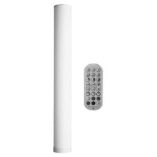 Column RGB Vertical Floor Lamp with Remote