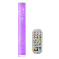 Starry White Corner RGB Floor Lamp