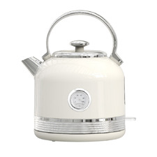Darya 1.7L Stainless Steel Cordless Electric Kettle