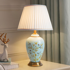 54cm Ringdes Ceramic Table Lamp