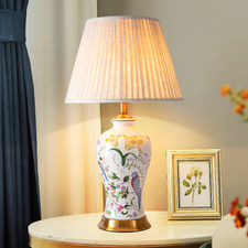 66cm Alacord Ceramic Table Lamp