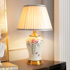 53cm Gancroft Ceramic Table Lamp