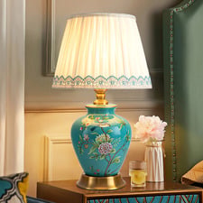 Montmis Ceramic Table Lamp