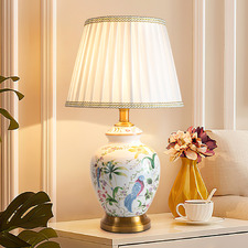 Susbury Ceramic Table Lamp