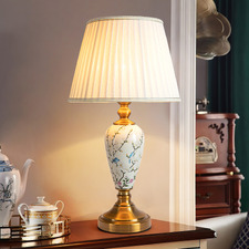 54cm Blaese Ceramic Table Lamp