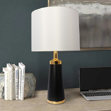 57cm Jordon Iron Table Lamp