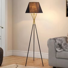 Christel Iron Floor Lamp