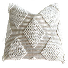 Seashell Cotton Cushion
