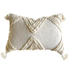 Sienna Rectangular Cotton Cushion