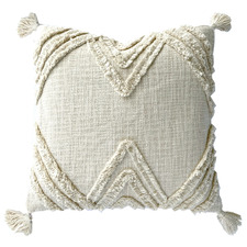 Sienna Square Cotton Cushion