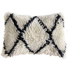 Beni Cotton & Wool Cushion