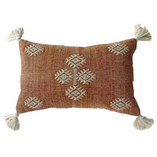 Bungalow Rectangular Cotton Cushion