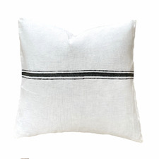 Baseline Linen Cushion