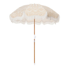 Eyelet Holiday Beach Umbrella