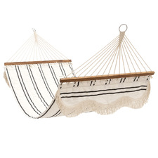 Salmi Cotton Canvas Hammock
