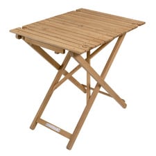 Fas Teak Wood Outdoor Folding Table