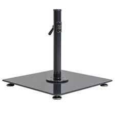 16kg Square Umbrella Base