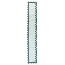 Rivie Cotton Canvas Table Runner