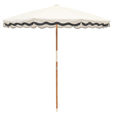 2.3m Amalfi Rivie Beach Umbrella
