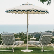 2.1m Rivie Market Umbrella