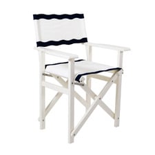 Rivie Outdoor Director's Chair