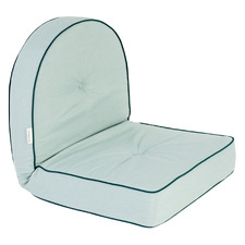 Rivie Reclining Pillow Lounger