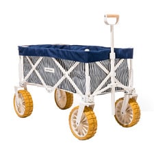 Laurens Stripe Beach Cart