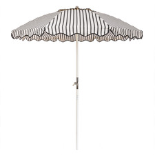 2m Monaco Stripe Club Umbrella