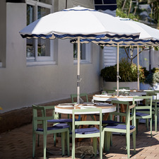 2.3m Rivie Club Umbrella