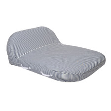 Laurens Stripe Inflatable Pool Lounger