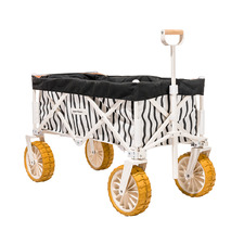 Laurens Stripe Beach Cart