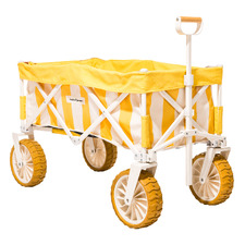 Crew Foldable Beach Cart