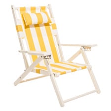 Crew Foldable Deck Chair