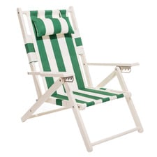 Crew Foldable Deck Chair