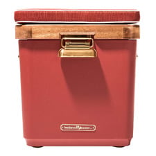 Hemingway Cushion Top Cooler Box