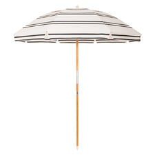 1.8m Black Malibu Beach Umbrella