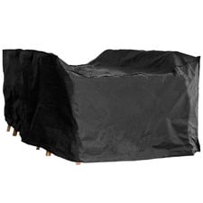 Divide Square Outdoor Table Cover