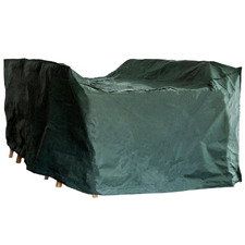 Divide Square Outdoor Table Cover
